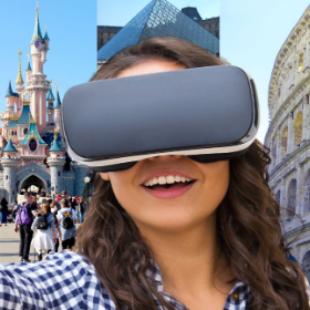 GOOGLE VIRTUAL TOURS
