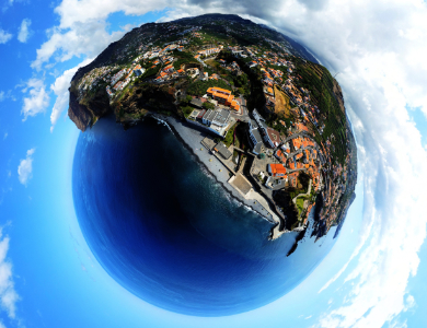 AtlanticNET - Visitas Virtuais