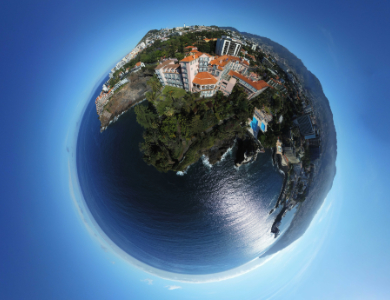 AtlanticNET - Visitas Virtuais